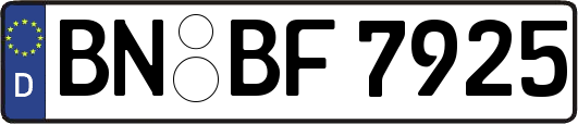 BN-BF7925