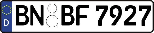 BN-BF7927