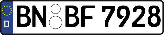 BN-BF7928