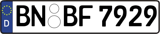 BN-BF7929