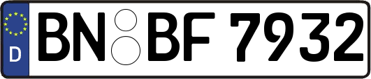BN-BF7932