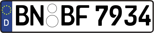 BN-BF7934