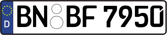 BN-BF7950