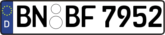 BN-BF7952
