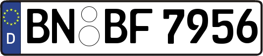 BN-BF7956