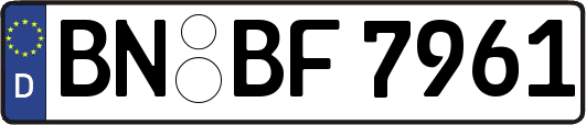BN-BF7961