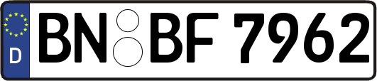 BN-BF7962
