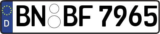 BN-BF7965