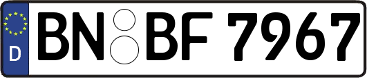 BN-BF7967