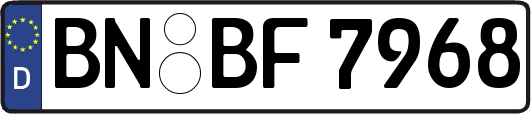 BN-BF7968
