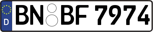 BN-BF7974