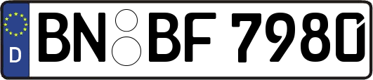 BN-BF7980
