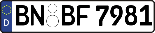 BN-BF7981