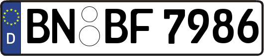BN-BF7986