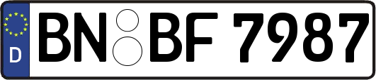 BN-BF7987