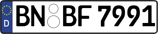 BN-BF7991
