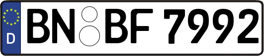 BN-BF7992