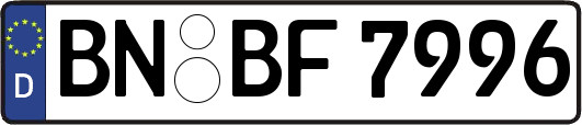 BN-BF7996