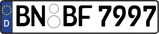 BN-BF7997
