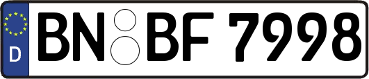 BN-BF7998