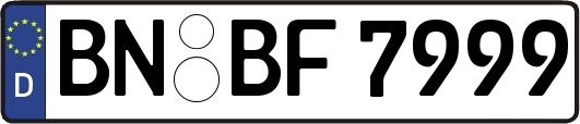 BN-BF7999