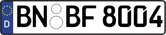 BN-BF8004