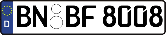 BN-BF8008