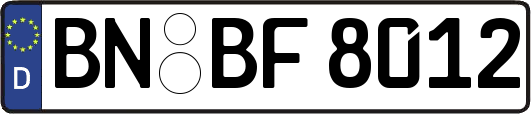 BN-BF8012
