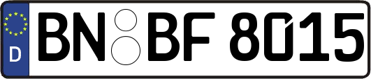BN-BF8015
