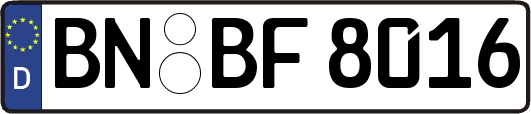 BN-BF8016