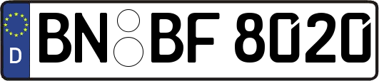 BN-BF8020