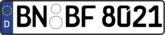 BN-BF8021