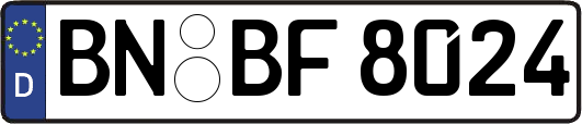 BN-BF8024