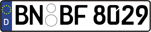 BN-BF8029