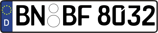 BN-BF8032