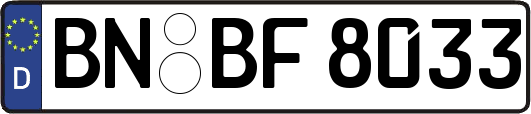 BN-BF8033