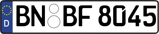 BN-BF8045