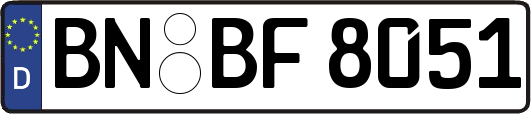 BN-BF8051