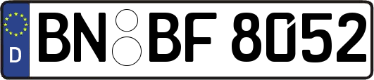 BN-BF8052