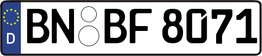 BN-BF8071