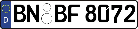 BN-BF8072
