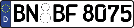 BN-BF8075