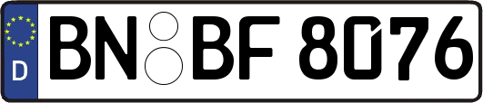 BN-BF8076
