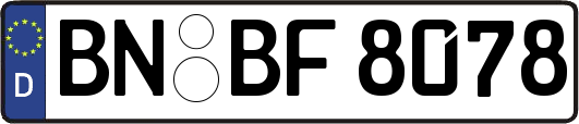 BN-BF8078