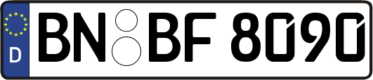 BN-BF8090