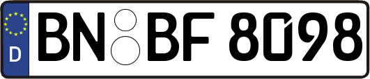 BN-BF8098