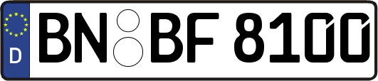 BN-BF8100