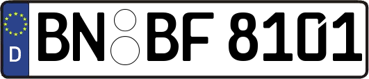 BN-BF8101