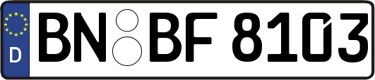 BN-BF8103