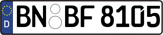 BN-BF8105